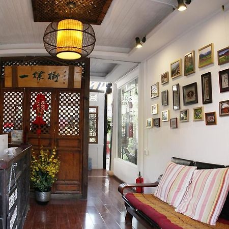 ليجيانغ Tree'S Tale Hotel - Lijiang المظهر الخارجي الصورة