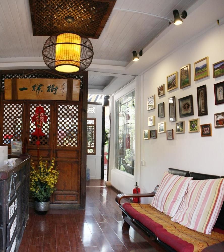 ليجيانغ Tree'S Tale Hotel - Lijiang المظهر الخارجي الصورة