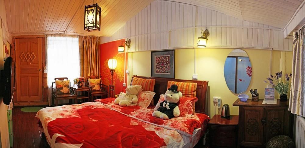 ليجيانغ Tree'S Tale Hotel - Lijiang المظهر الخارجي الصورة