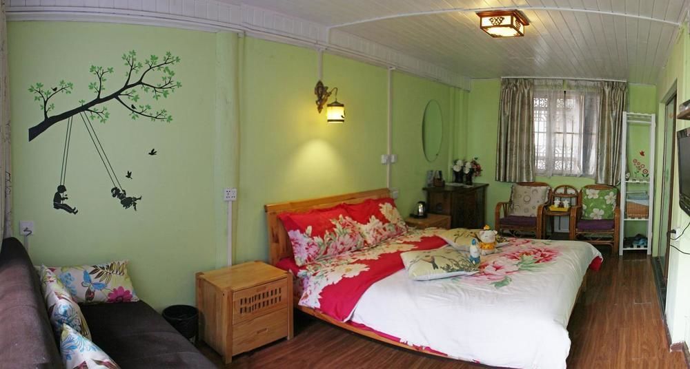 ليجيانغ Tree'S Tale Hotel - Lijiang المظهر الخارجي الصورة