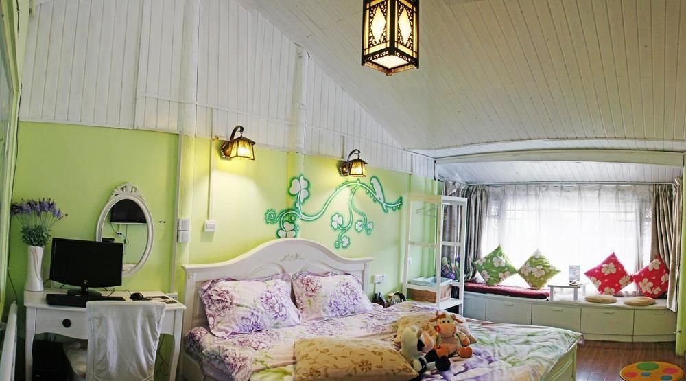 ليجيانغ Tree'S Tale Hotel - Lijiang المظهر الخارجي الصورة