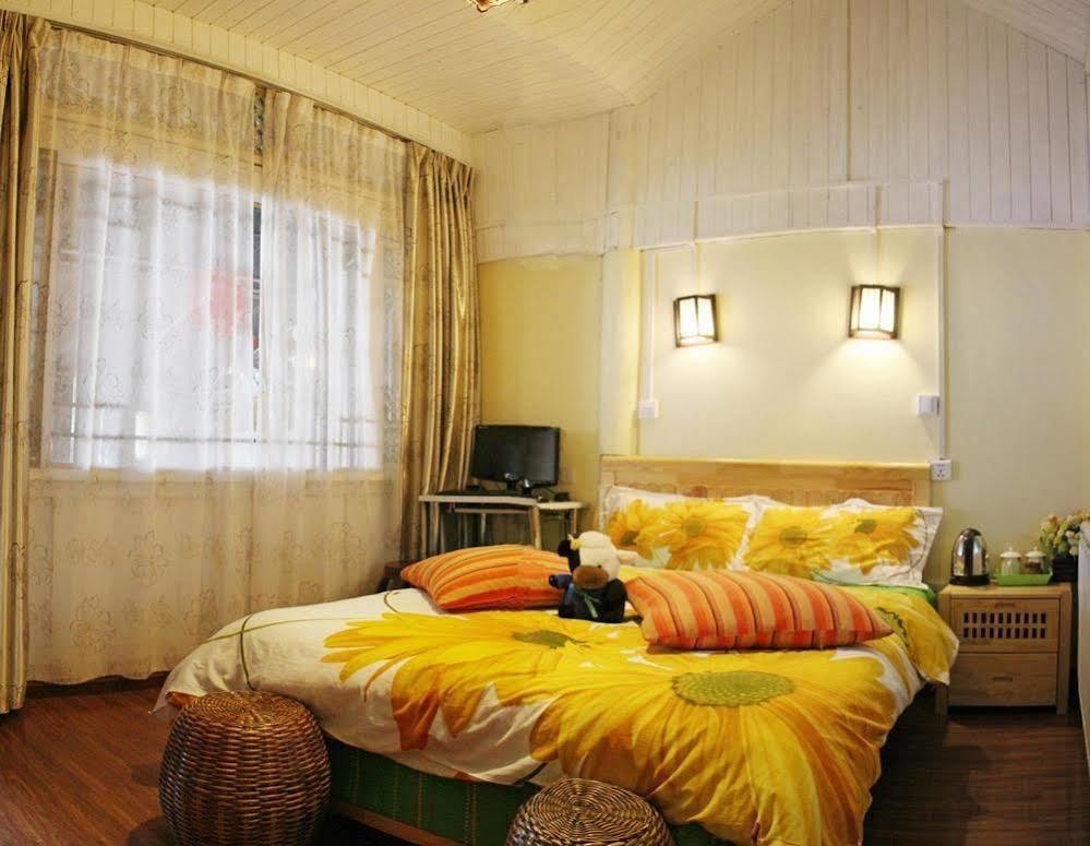 ليجيانغ Tree'S Tale Hotel - Lijiang المظهر الخارجي الصورة