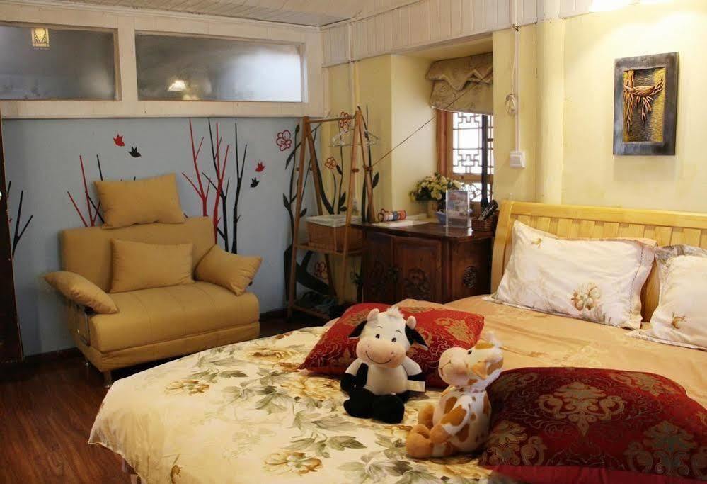 ليجيانغ Tree'S Tale Hotel - Lijiang المظهر الخارجي الصورة