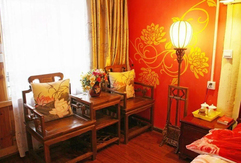 ليجيانغ Tree'S Tale Hotel - Lijiang المظهر الخارجي الصورة