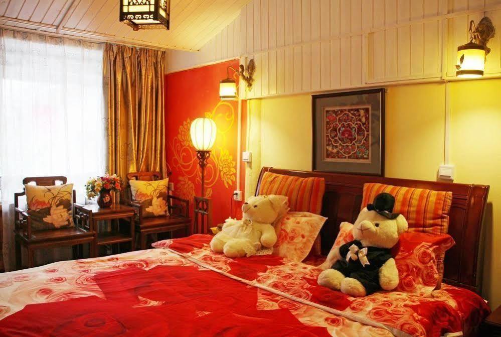 ليجيانغ Tree'S Tale Hotel - Lijiang المظهر الخارجي الصورة