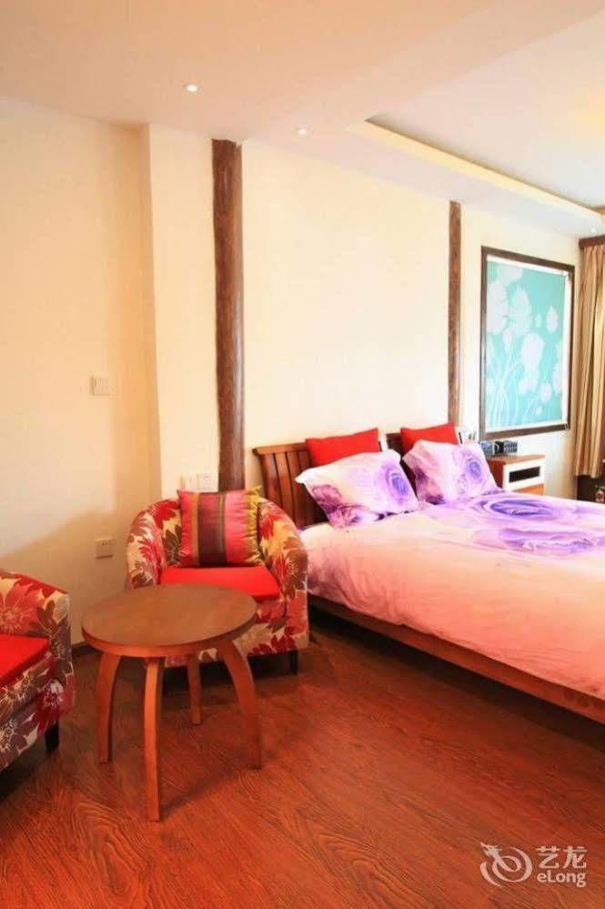 ليجيانغ Tree'S Tale Hotel - Lijiang المظهر الخارجي الصورة