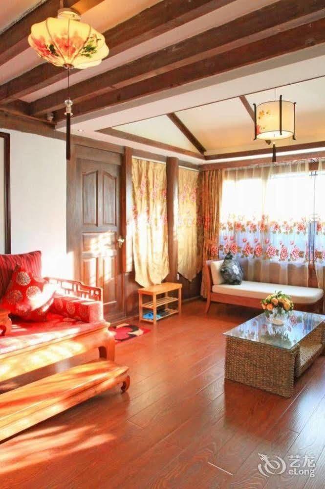 ليجيانغ Tree'S Tale Hotel - Lijiang المظهر الخارجي الصورة